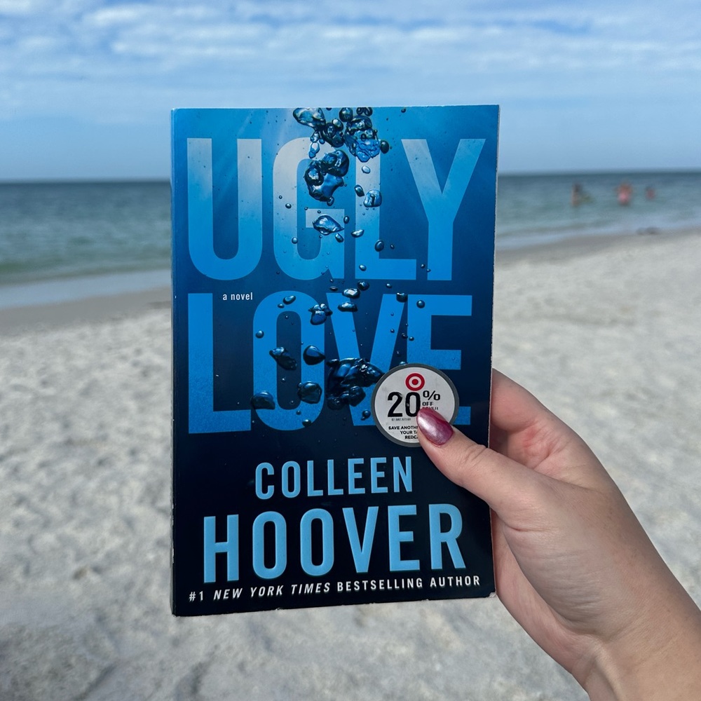 Ugly Love book